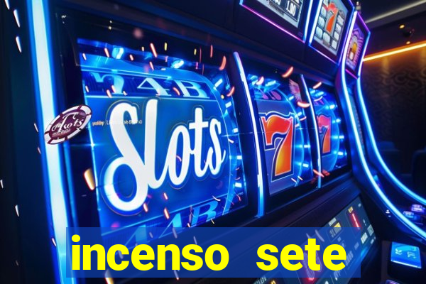 incenso sete misterios do oriente para que serve na umbanda